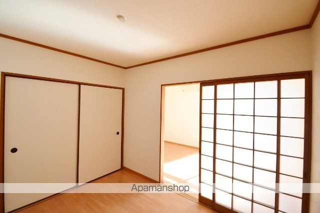 リバティアパートの内装写真