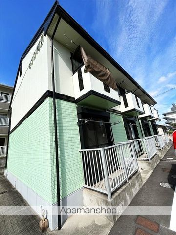 セゾン和気 Aの外観写真