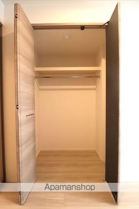 セレスティア小豆沢[1LDK/35.14m2]の収納