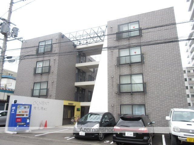 ΑNEXT東札幌第2の外観写真