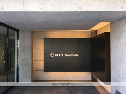 ＺＯＯＭ東神田[1LDK/40.52m2]のエントランス