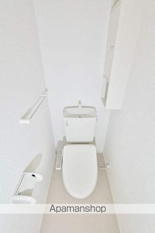 パーク アクシスオスト Bの内装写真