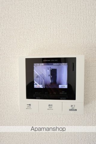 エマーブルMグラン I棟の内装写真