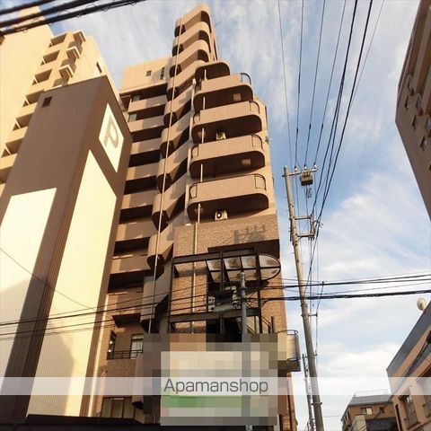 ルアンベル上庭の外観写真