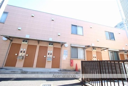 モアハウス[1K/28.36m2]の外観3