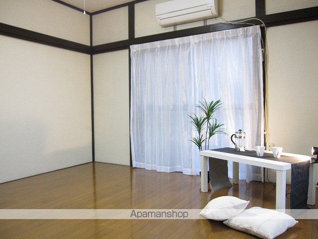 富士見コーポの内装写真