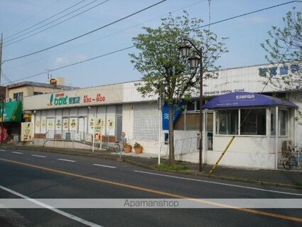 （仮称）市原市市原アパート[2LDK/56.89m2]の周辺2