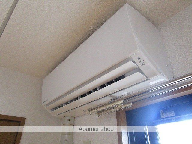 ヒルズオアシスの内装写真