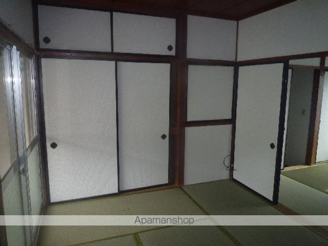 阿保アパートの内装写真