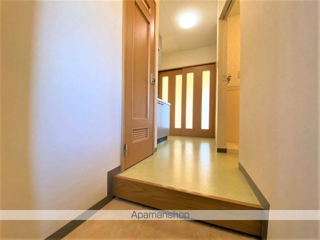 VILLA ANGELの内装写真