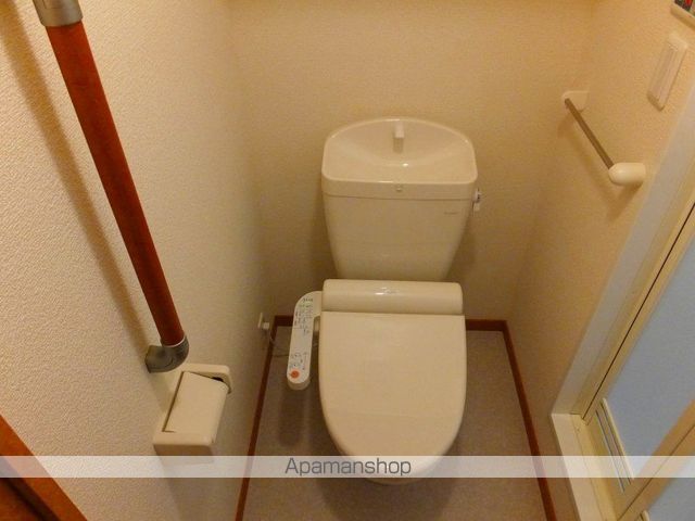 レオパレスティック ヒルの内装写真