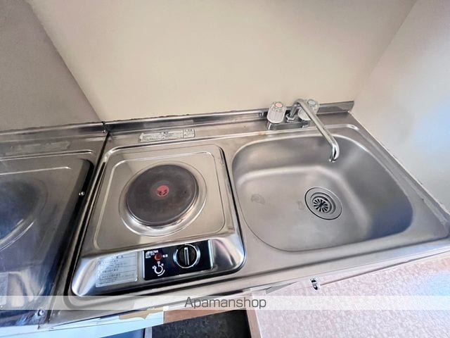 司ハウス辻堂の内装写真
