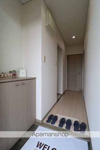 クレマティスの内装写真