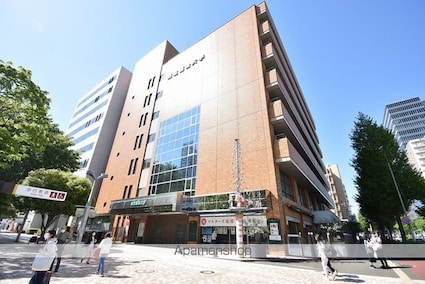 ドゥーエ仙台イースト[2LDK/59.59m2]の周辺3