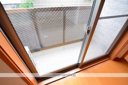 サテライト青葉[1LDK/30.63m2]のバルコニー