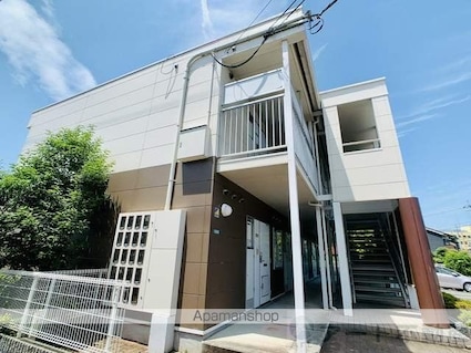 レオパレスサンホワイト枝松[1K/23.18m2]のエントランス2