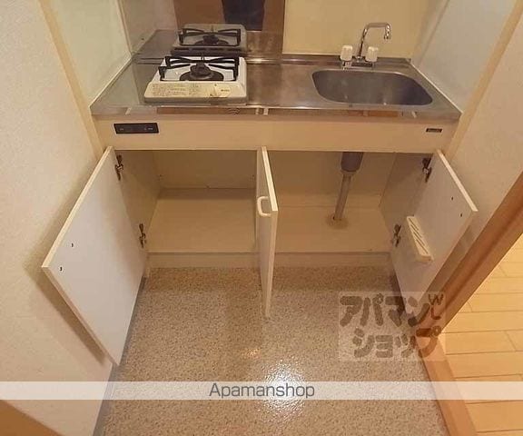 エスカル2六角の内装写真