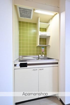 東京都杉並区南荻窪３丁目[1R/16.44m2]のキッチン1