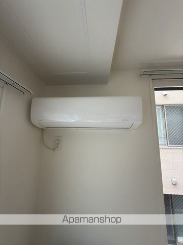 カレラ学園前の内装写真