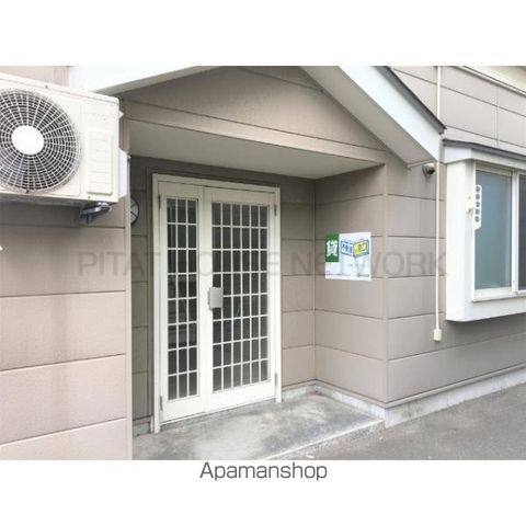 プランドールIの玄関写真