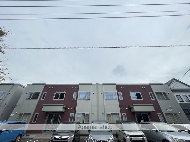 カルテット IIの外観写真