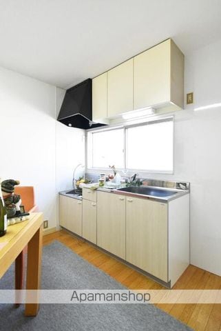 フレグランスハイツの内装写真