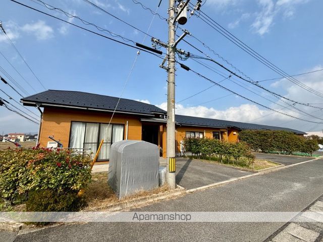 ガーデンフィールドNの外観写真