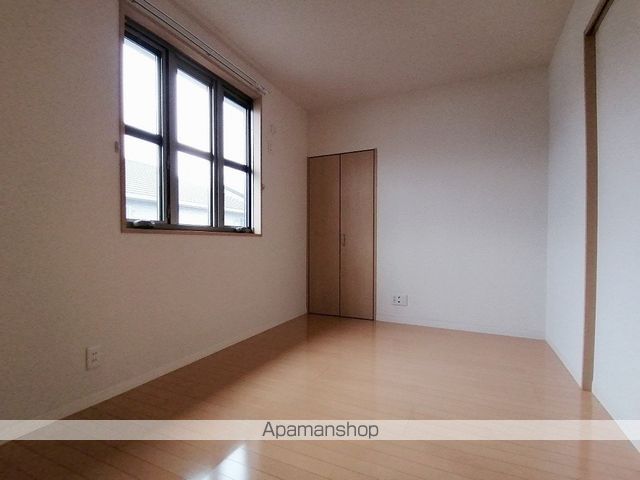 ロシニエール A棟の内装写真