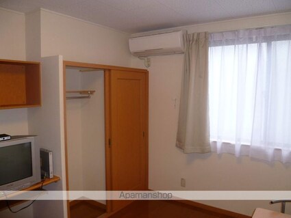 レオパレスルミエール明神[1K/23.61m2]のリビング・居間