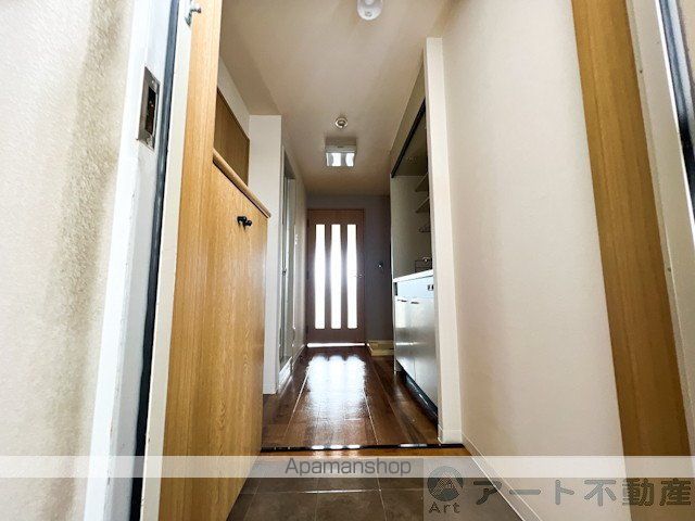 サンピア桑原の内装写真