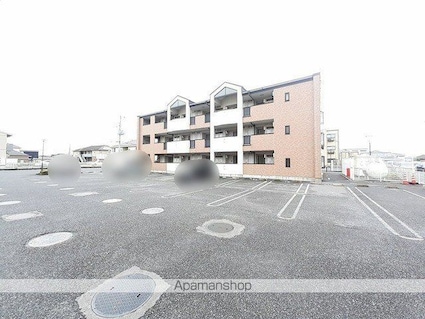 ファインロイテⅡ[1R/31.01m2]の駐車場1