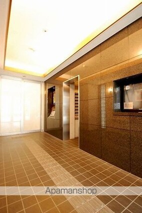 コンフォリア大山[1R/25.98m2]の共用部