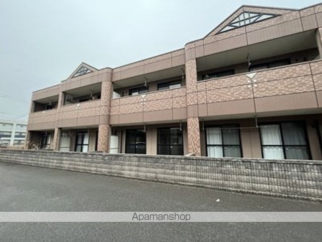 アンシャンテ曙の外観写真