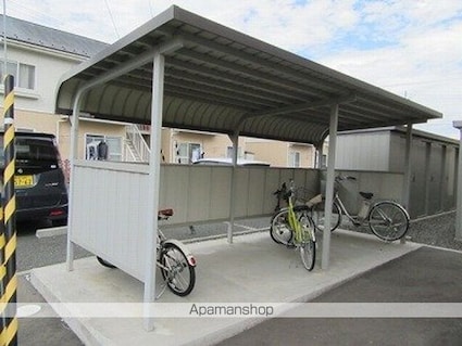 ピースエスパシオ[1LDK/45.91m2]の共用部4