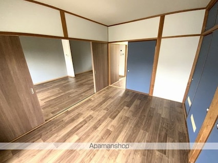 ウェスト・ヒルズ[1LDK/52.8m2]の内装2