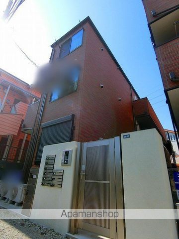 ベイルーム西横濱Iの外観写真
