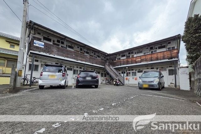RーAPARTMENTの外観写真