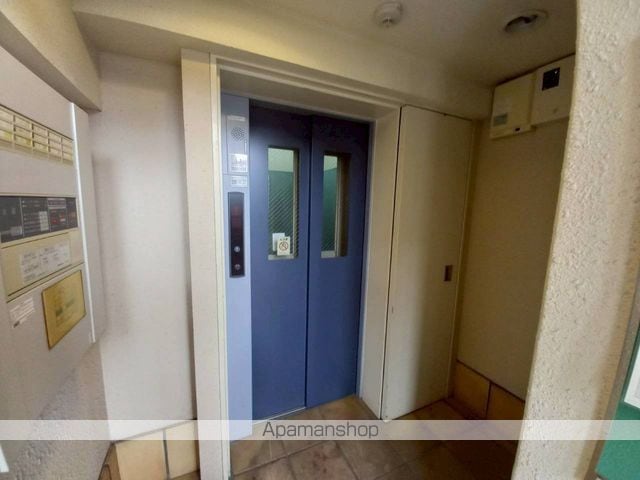 アーカンシェル東寝屋川の内装写真