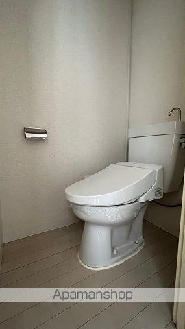 百合ヶ丘ハイムの内装写真