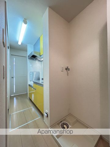セジュールIの内装写真