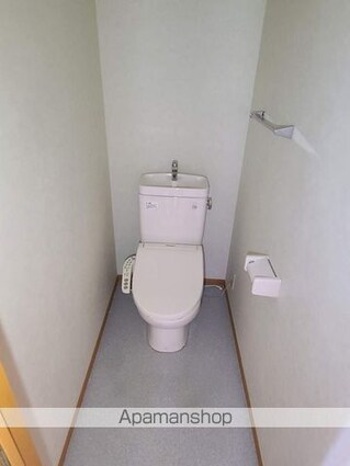 ガーデンリゾート千波Ｂ[2LDK/78.51m2]のトイレ