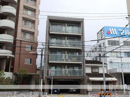 メゾン・ド・ヴェール[1DK/30.5m2]の外観2