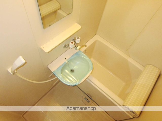 長野県長野市桐原２丁目[1K/23.35m2]のバス