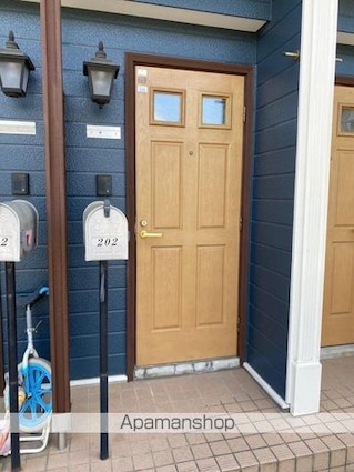 ララ・メゾン　Ｂ[2LDK/58.53m2]の共用部1