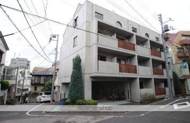 ベルデュール小石川の外観写真