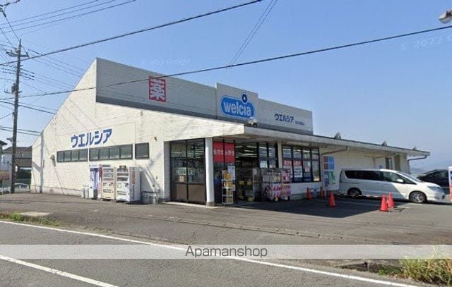 ハイランドモチヅキAの周辺写真
