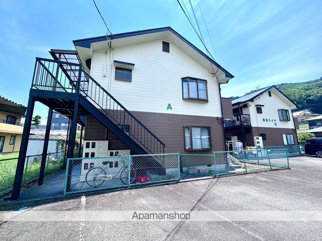 熊坂ハイツAの外観写真