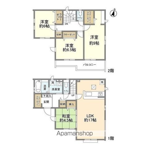 detached 埼玉県比企郡川島町大字下伊草167-7

地図を見る