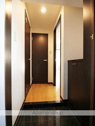 グラシアス萱町[1LDK/31.71m2]の玄関