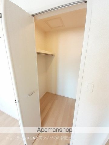 セイバリー プリムローズIIの内装写真